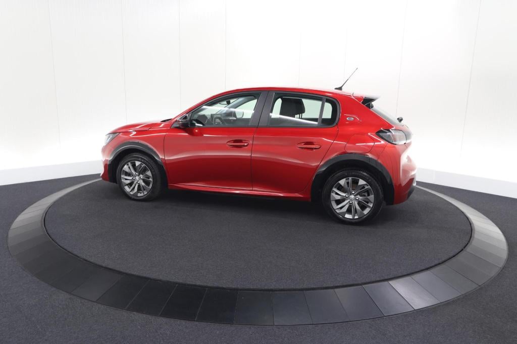 Peugeot 208 ev active pack 50 kwh | 92.5 % soh | navigatie | parkeersensore