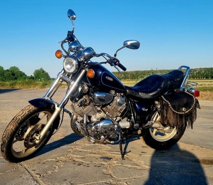 Yamaha XV750 Virago 1992