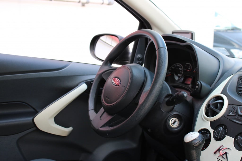 Ford KA 1.2 comfort s/s / mooie km stand