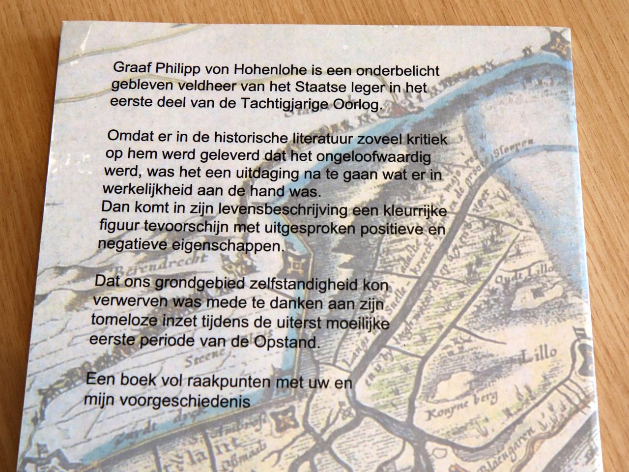 Het Leven van Philipp von Hohenlohe