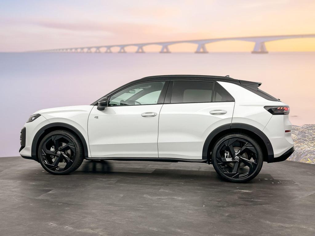 Volkswagen T-roc 1.5 etsi r-line first edition