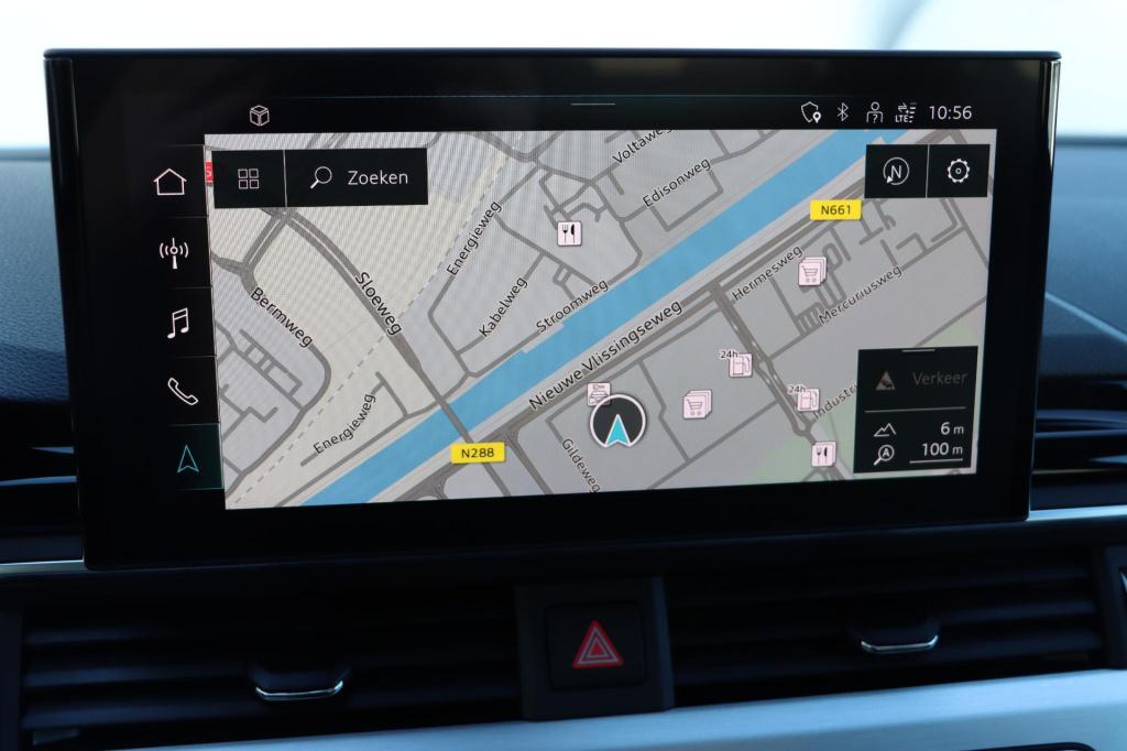 Audi A4 limousine 35 tfsi s edition 150pk s-tronic