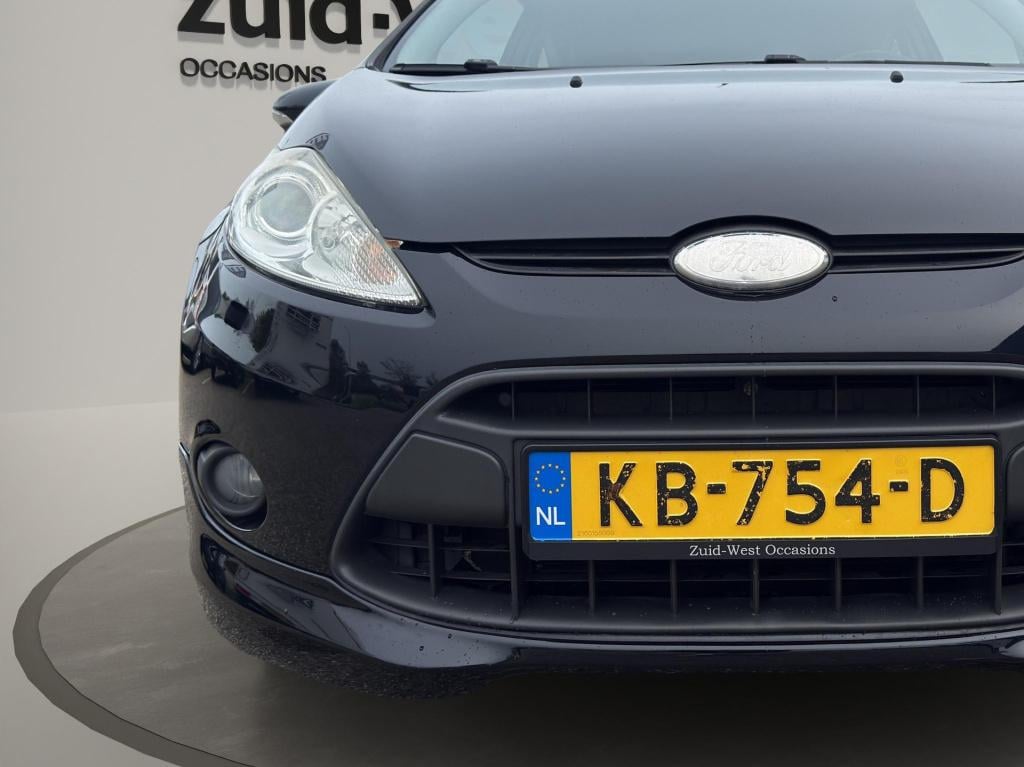 Ford Fiesta 1.4 ghia