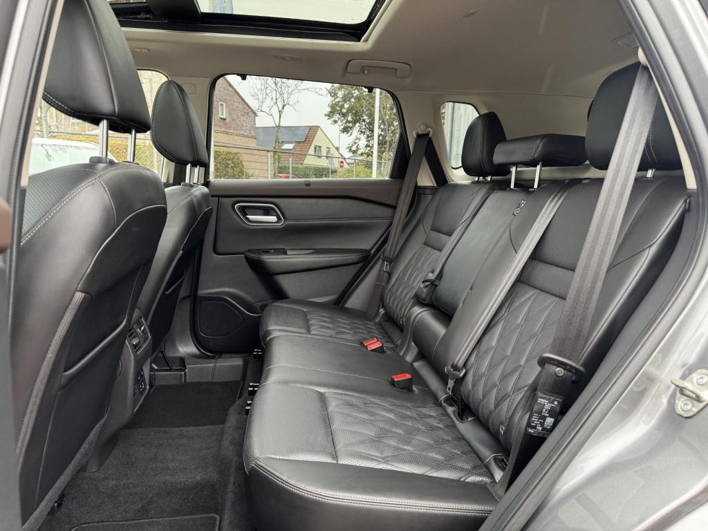 Nissan X-Trail 1.5 e-power tekna plus nl-auto, 1e eigenaar + afneembare tre