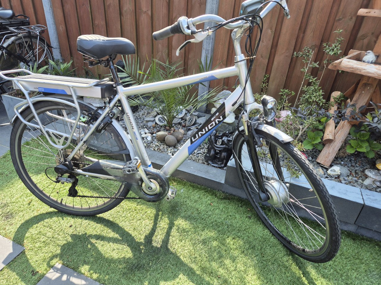 Elektrische fiets Union | bezorgen mogelijk.