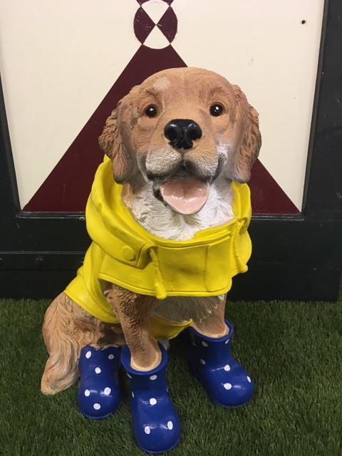 Tuinkabouter met zonnebril origineel tuin deco groot