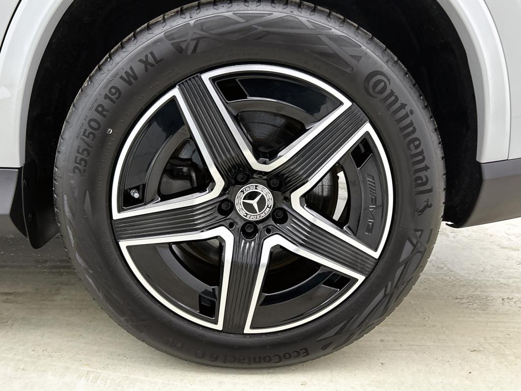 Mercedes-Benz Glc 300e 4matic amg plug in hybride amg line premium plus | n