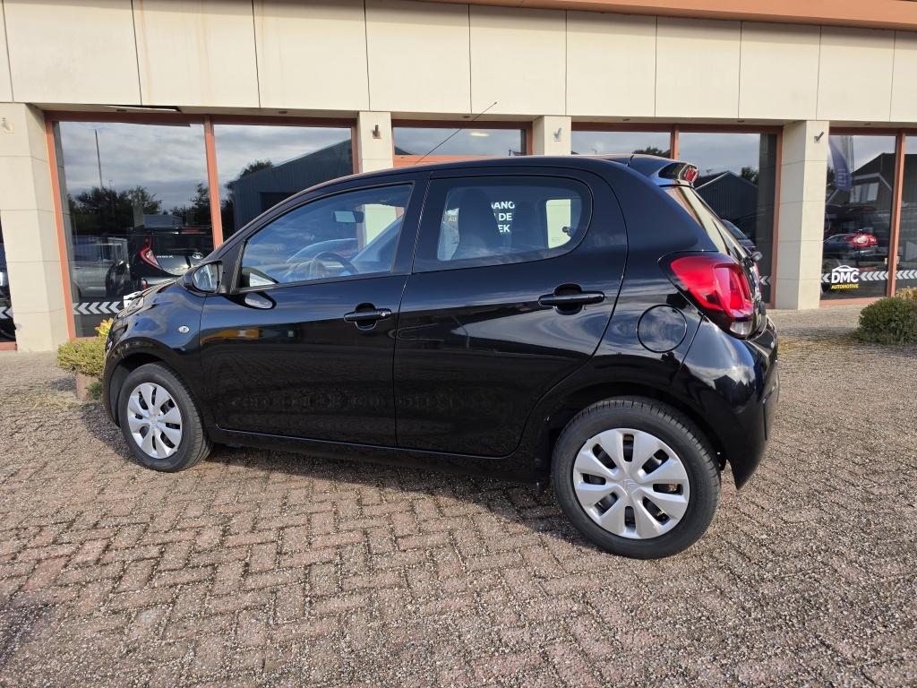 Citroen C1 1.0 vti feel | airco | 5-deurs | nap | bluetooth | apk 05-2028
