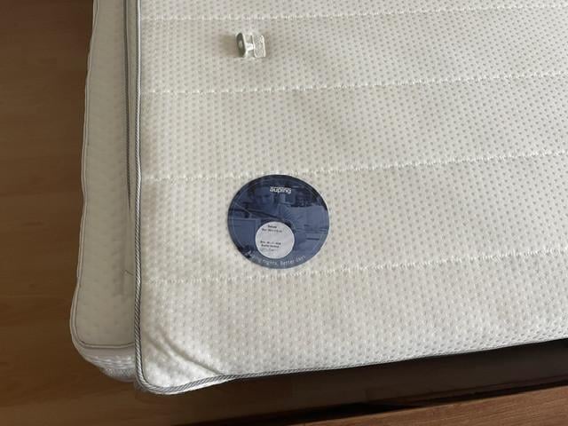 Topper auping 180/210