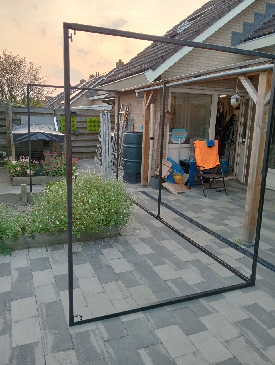 Draai en of laswerk