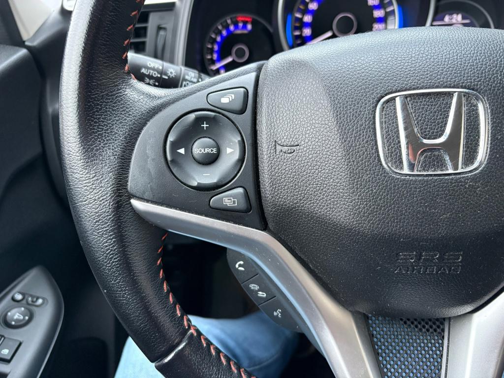 Honda Jazz 1.5 i-vtec dynamic