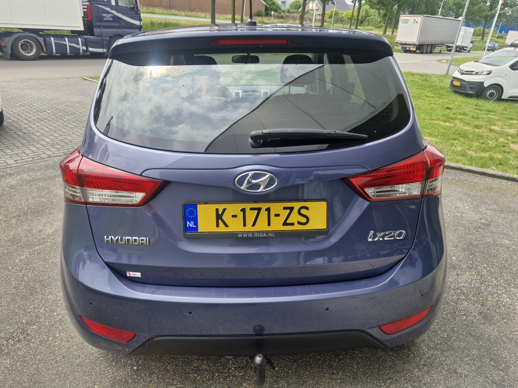 Hyundai Ix20 1.6i automaat