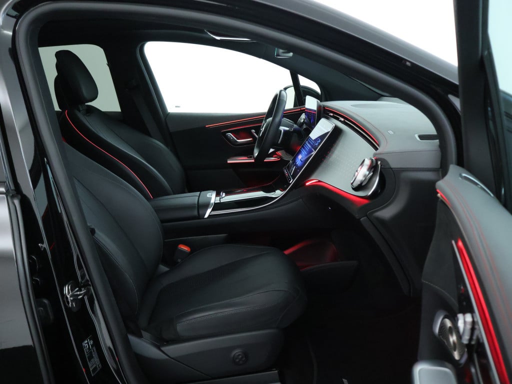 Mercedes-Benz Eqe suv 500 4matic amg line 91 kwh | panoramadak | burmester 
