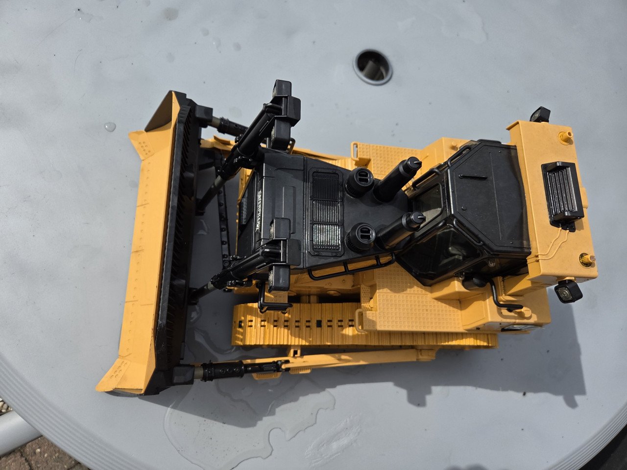 Bulldozer