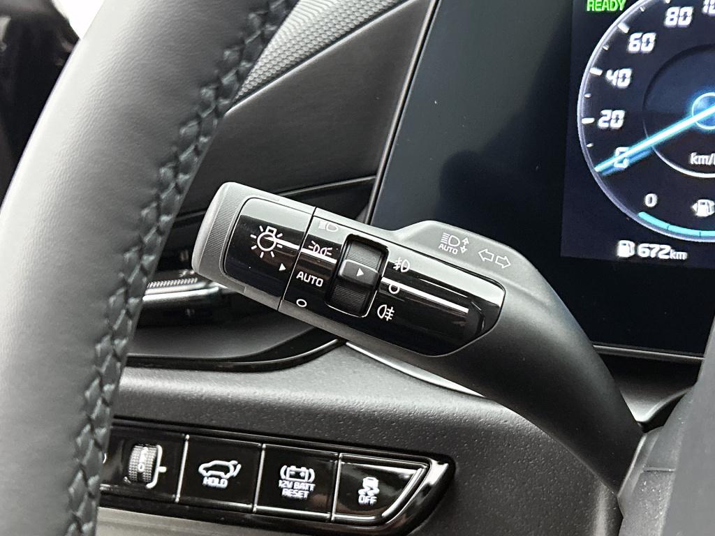 Kia Niro 1.6 gdi hybrid executiveline | schuifdak | leder | 18 inch | schui