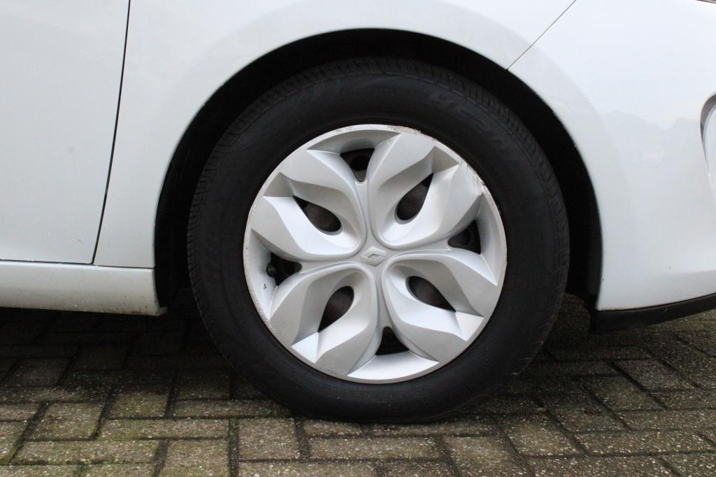 Renault Zoe r240 intens 22 (excl accu)