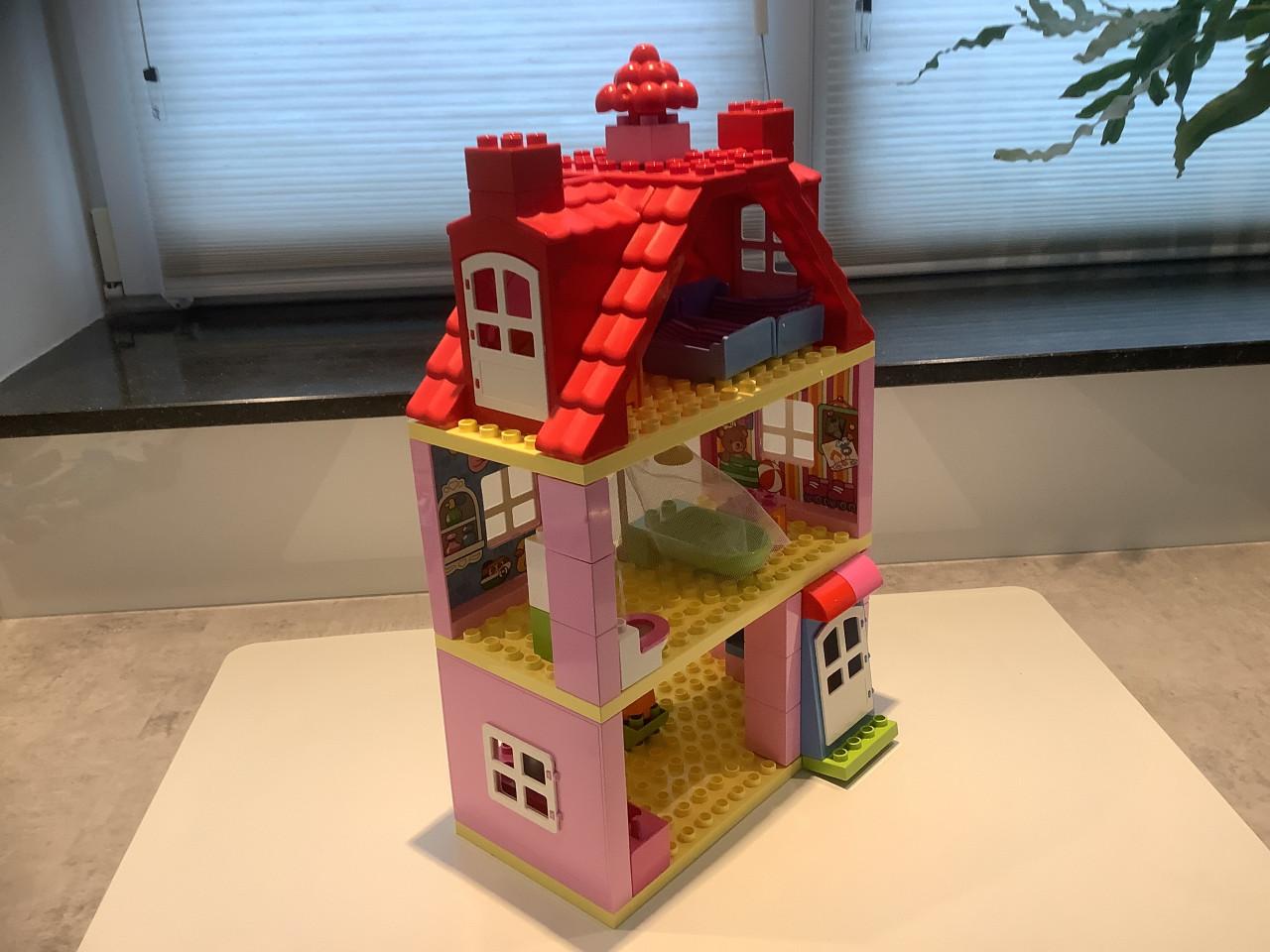 Duplo 10505 Ville Speelhuis