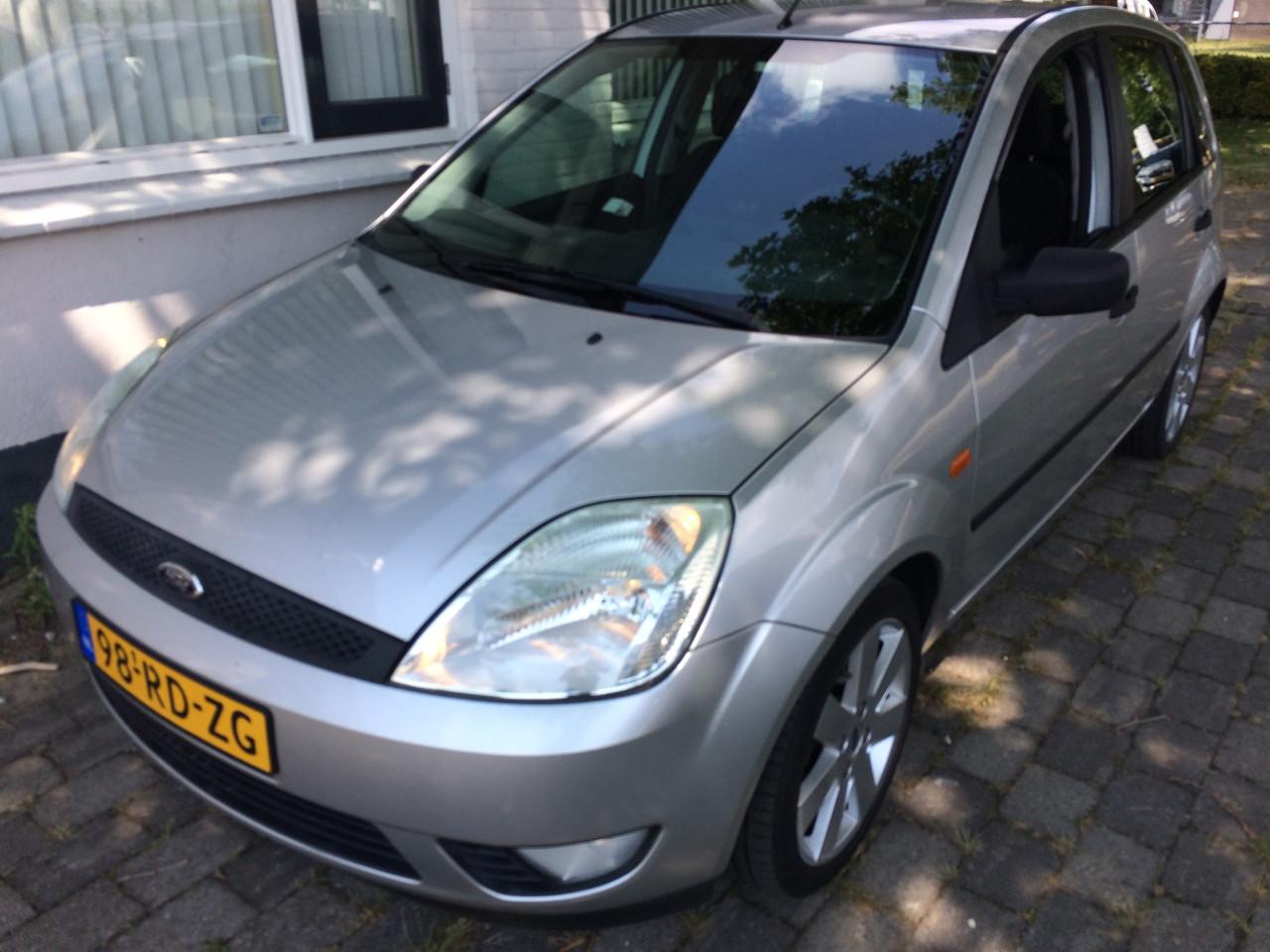 Ford Fiesta 1.3 Futura
