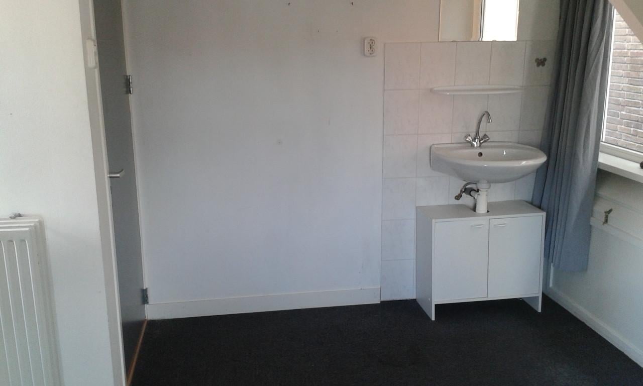 Te huur nette studentenkamer in de binnenstad van Vlissingen