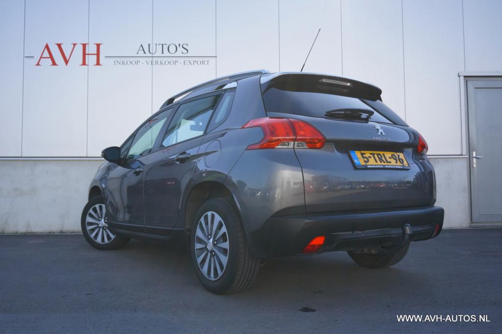Peugeot 2008 1.2 vti active pack premium automaat