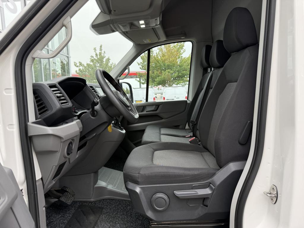 Volkswagen Crafter 30 2.0 tdi 177pk l3h3 | adapt. cruisec. | trekhaak | car