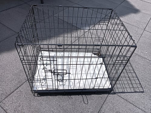 Honden bench