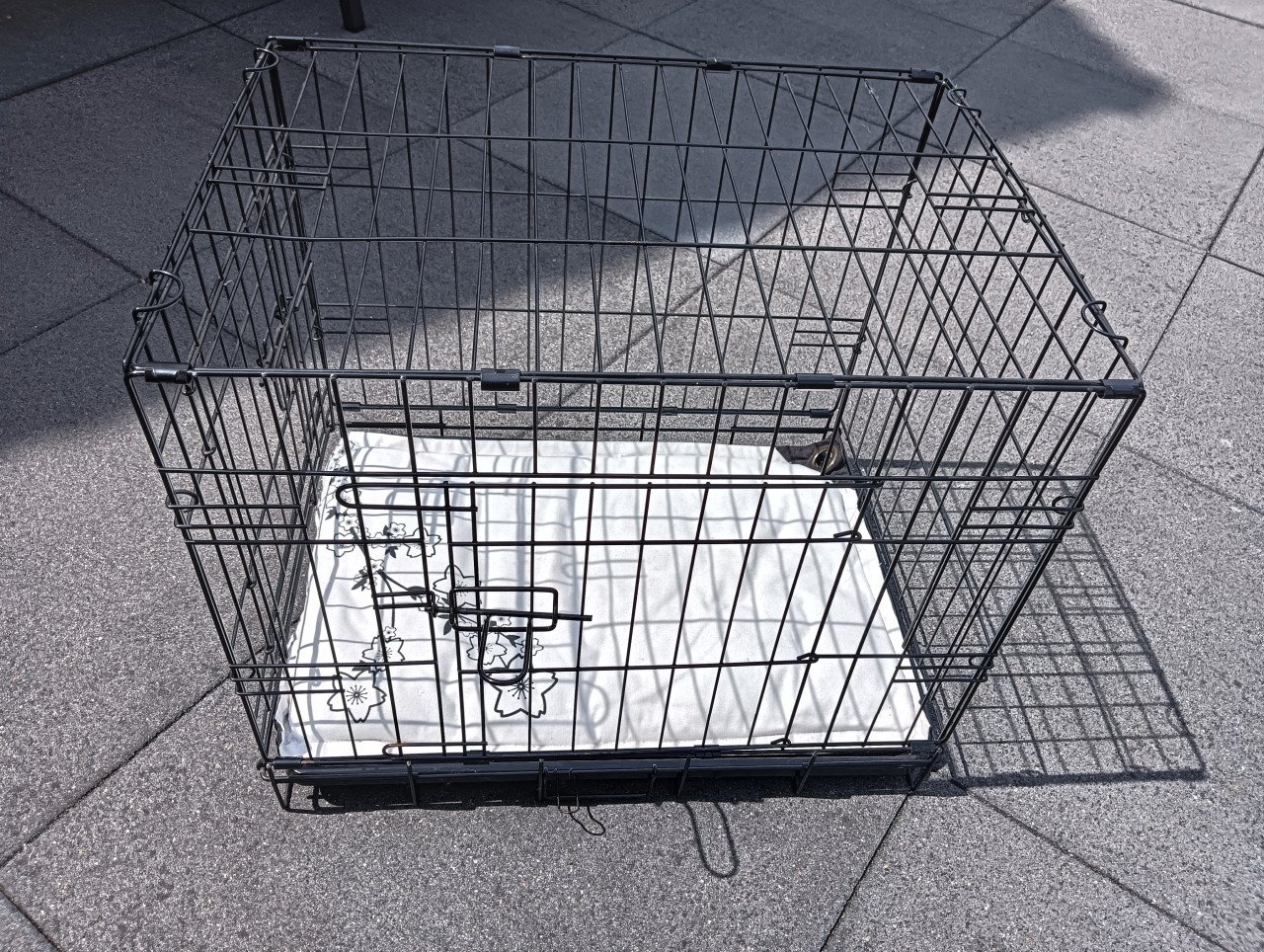 Honden bench