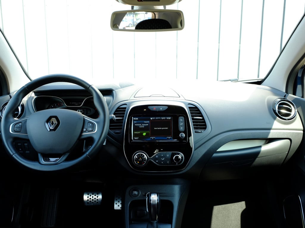 Renault Captur tce 150 gpf intens automaat