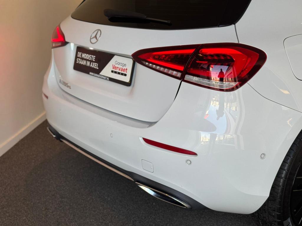 Mercedes-Benz A-Klasse 250 e business solution luxury limited