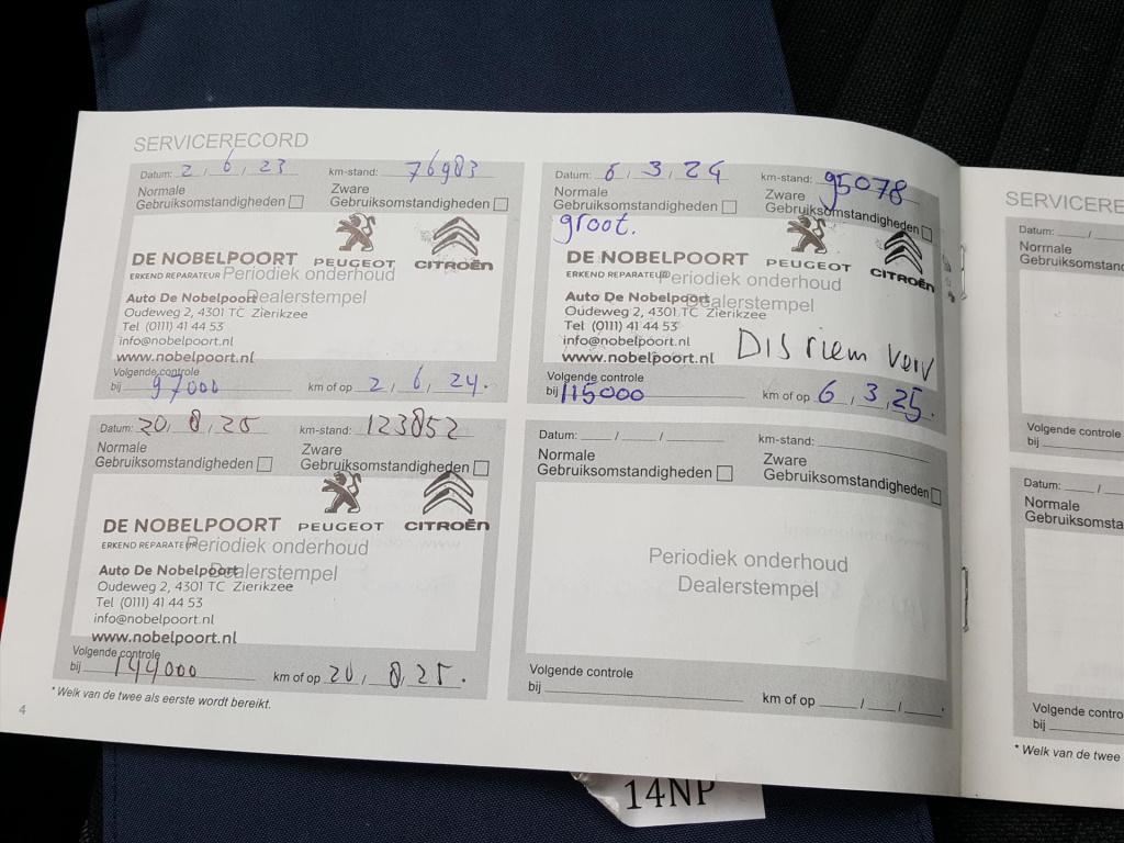 Peugeot 2008 1.2 puretech 100pk active apple carplay & android auto | navig