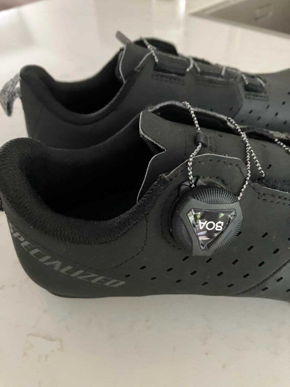 Specialized Recon 1.0 gravel en mountainbikeschoenen Kleur: zwart Maat 37