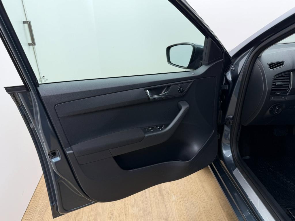 Skoda Fabia combi occasion 1.2 tsi style | blauw | tweedehands skoda fabia 