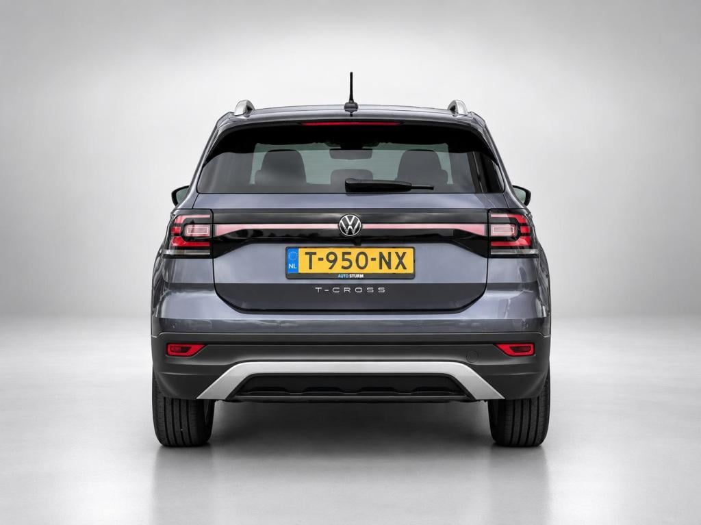 Volkswagen T-cross 1.5 tsi style