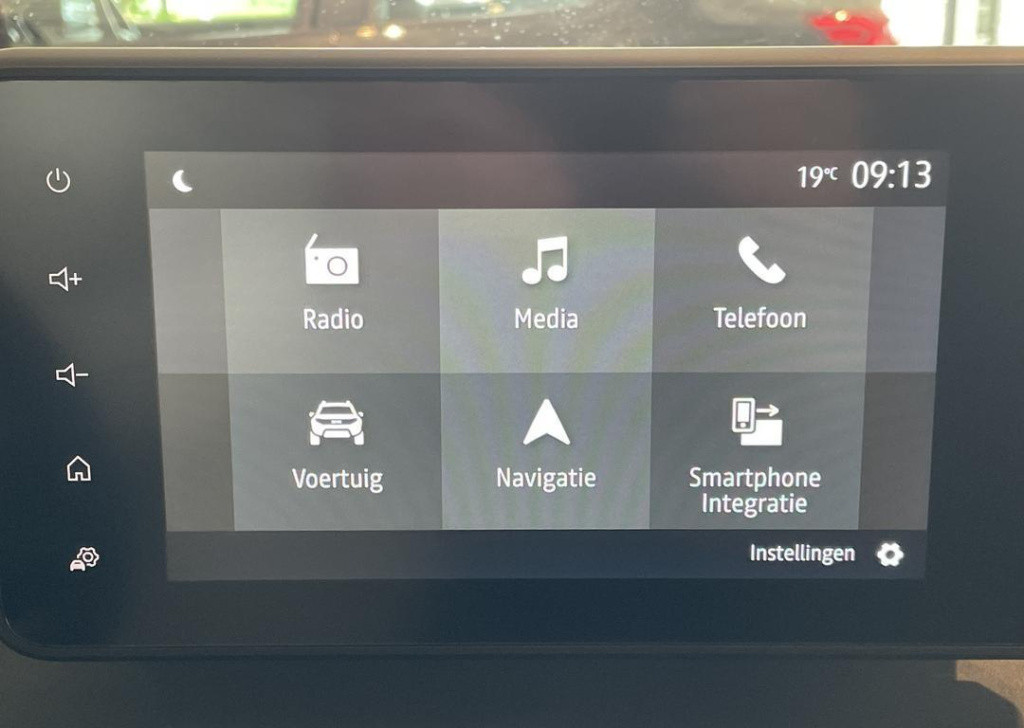 Dacia Jogger 1.6 hybrid 140 extreme 5p. - pack media nav
