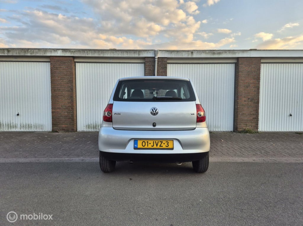 Volkswagen Fox 1.4 origineel nl / airco / nieuwe apk
