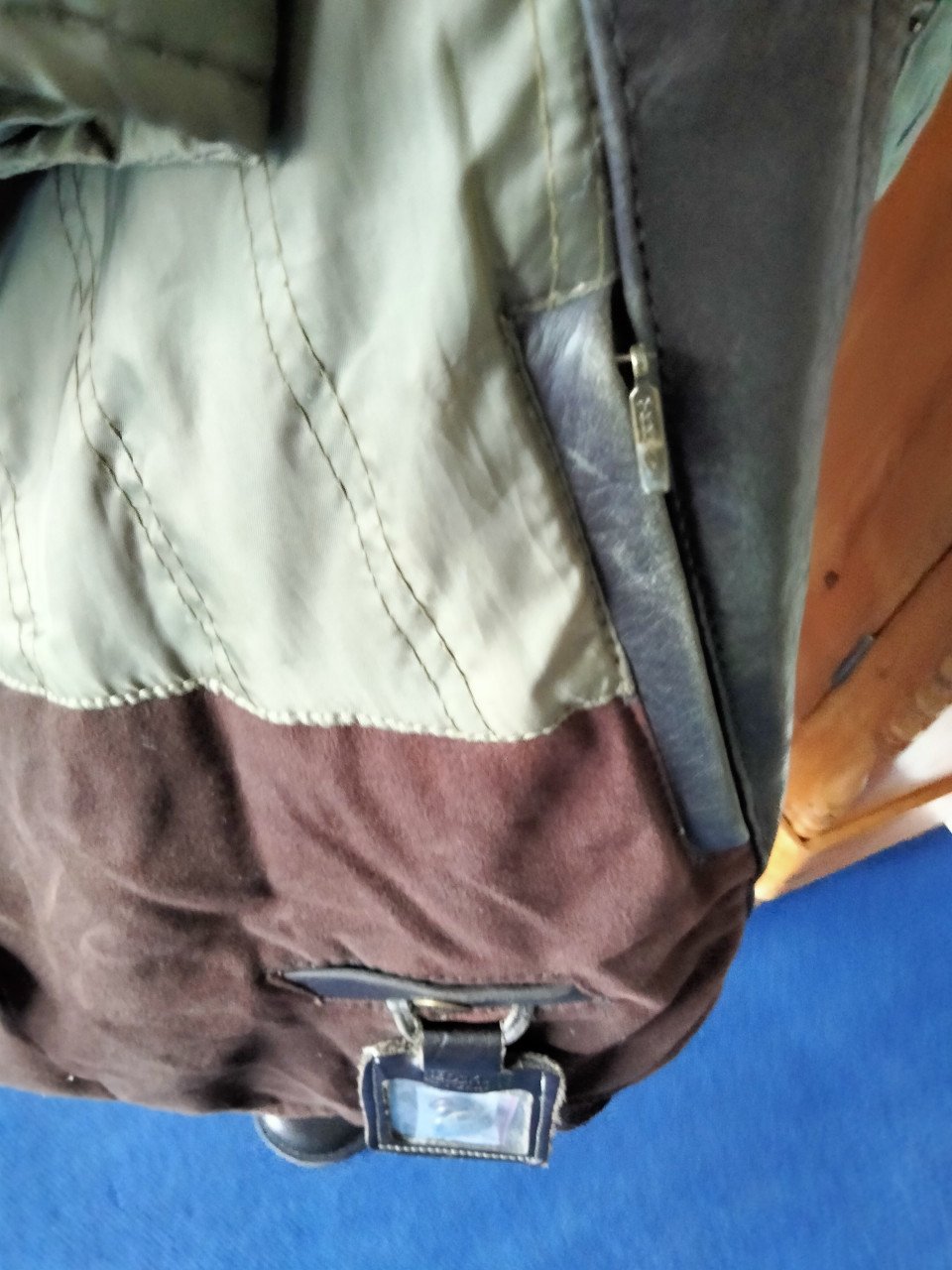 PILOTENJACK MET CAP