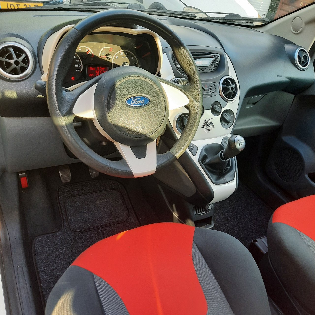 Ford Ka 1.2 Titanium