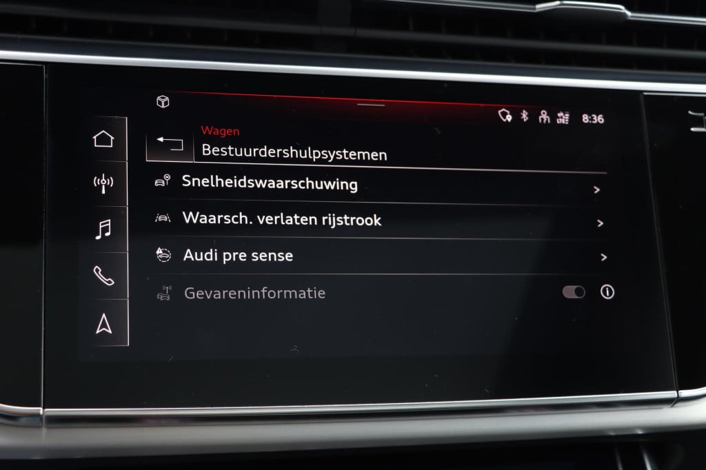 Audi Q7 60 tfis e quattro pro line s competition 456pk tiptronic