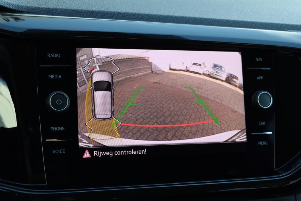 Volkswagen T-cross 1.0 tsi style 110pk dsg7