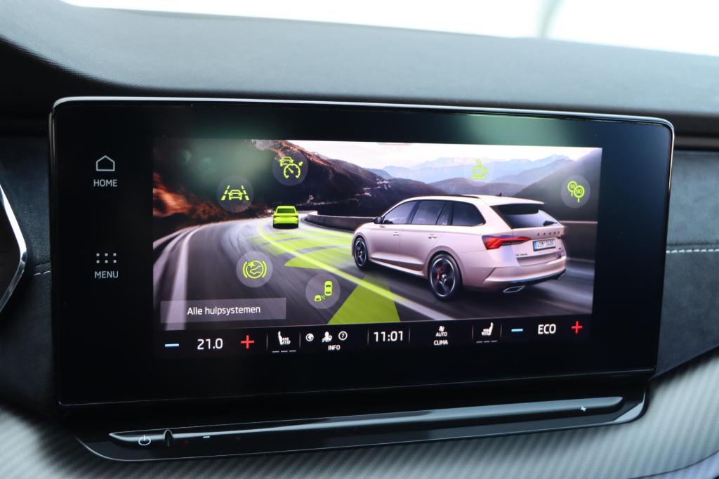 Skoda Octavia combi 1.4 tsi iv rs 245pk dsg6