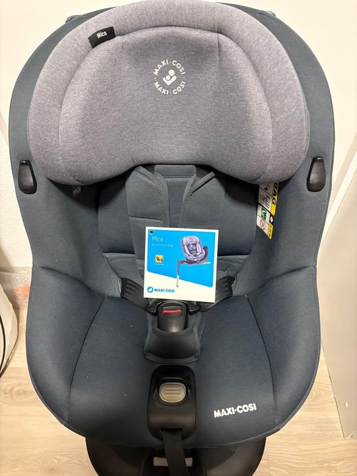 Maxi Cosi Mica in zeer goede staat! 360 ° draaibaar