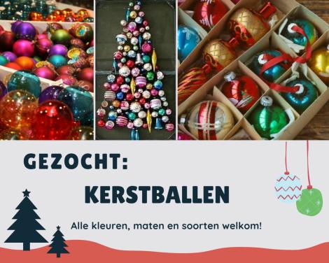 Gezocht/Gevraagd : Kerstversiering + Kerstspullen...!!!!