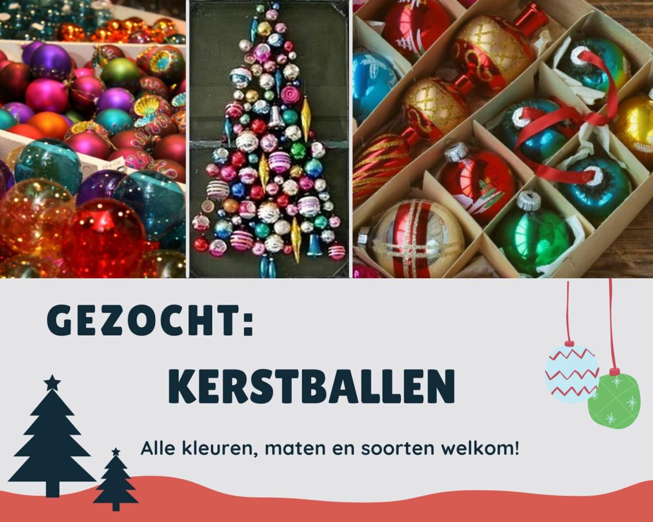 Gezocht/Gevraagd : Kerstversiering + Kerstspullen...!!!!