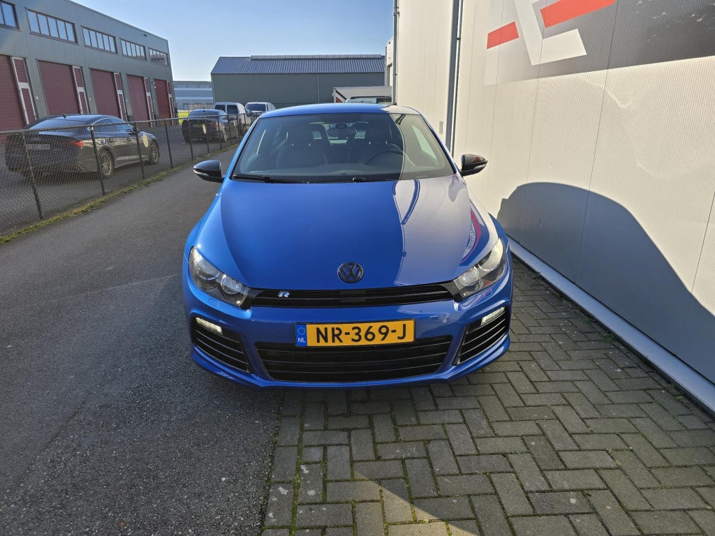 Volkswagen Scirocco 2.0 tsi r