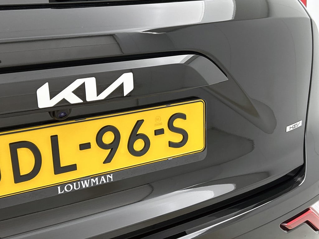 Kia Niro 1.6 gdi hybrid dynamicplusline parkeercamera | stoel en stuur verw