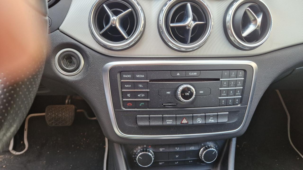 Mercedes Gla 180 2017