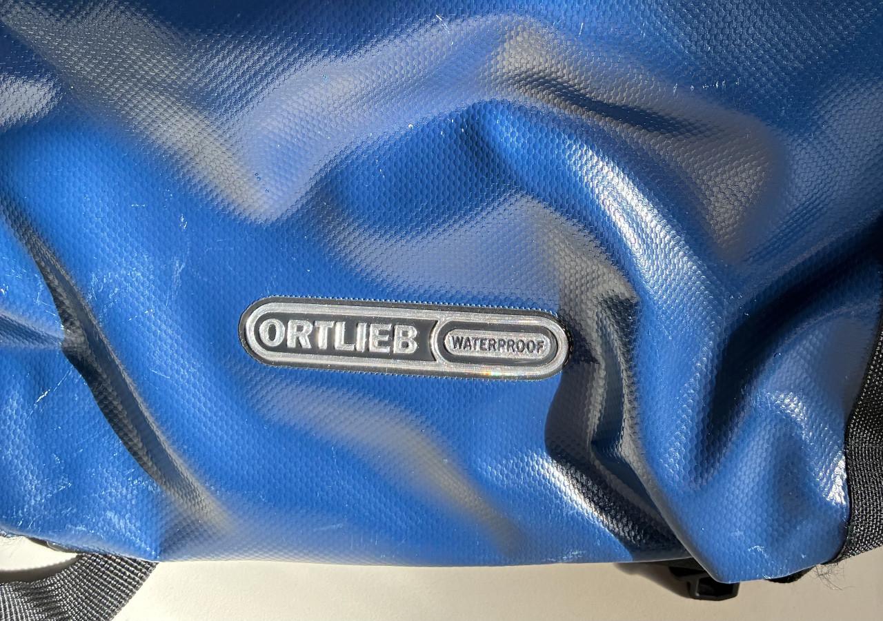 Ortlieb (koeriers)rugtas