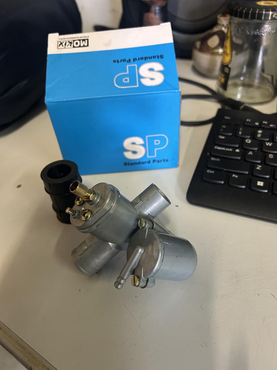 Te koop nieuwe 17mm carburateur Zundapp 517