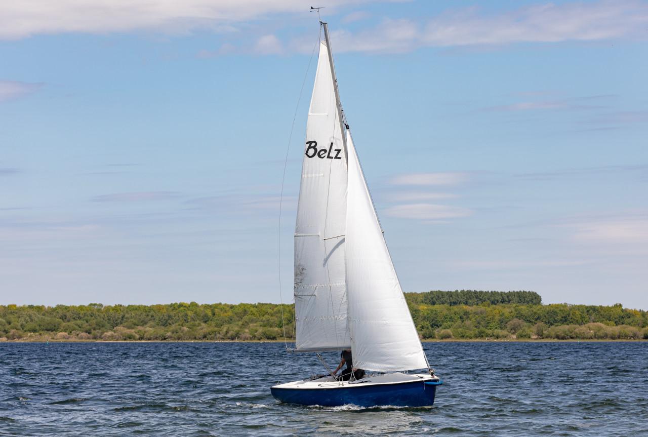 Bootje huren op het veerse meer