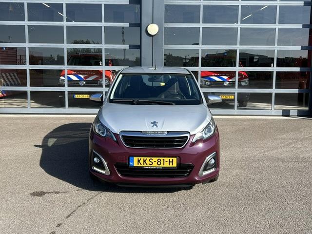 Peugeot 108 1.0 e-vti allure top!